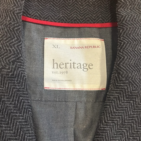 Banana Republic Vest/ Waistcoat - Picture 2 of 6